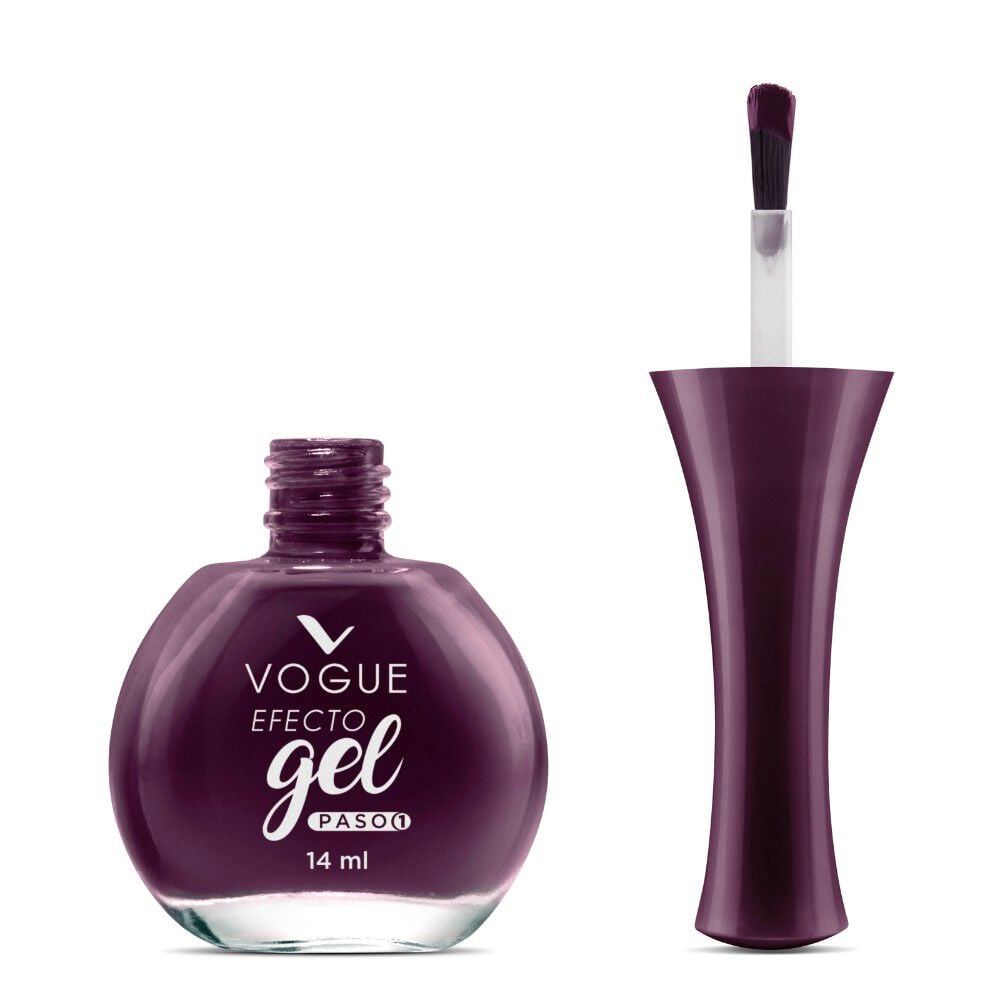 Esmalte Vogue Celebra Tu Belleza Efecto Gel Felicidad 14 Ml