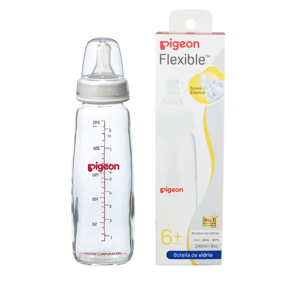 Mamadera-Flexible-Botella-de-Vidrio-240-mL-imagen-2