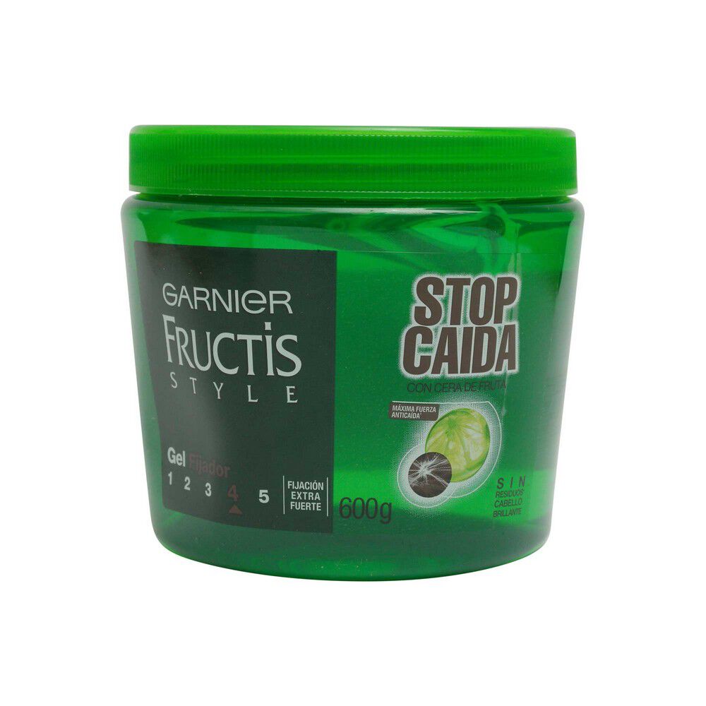 Stop Caída de Fructis Style Gel Fijador 600 grs Maicao