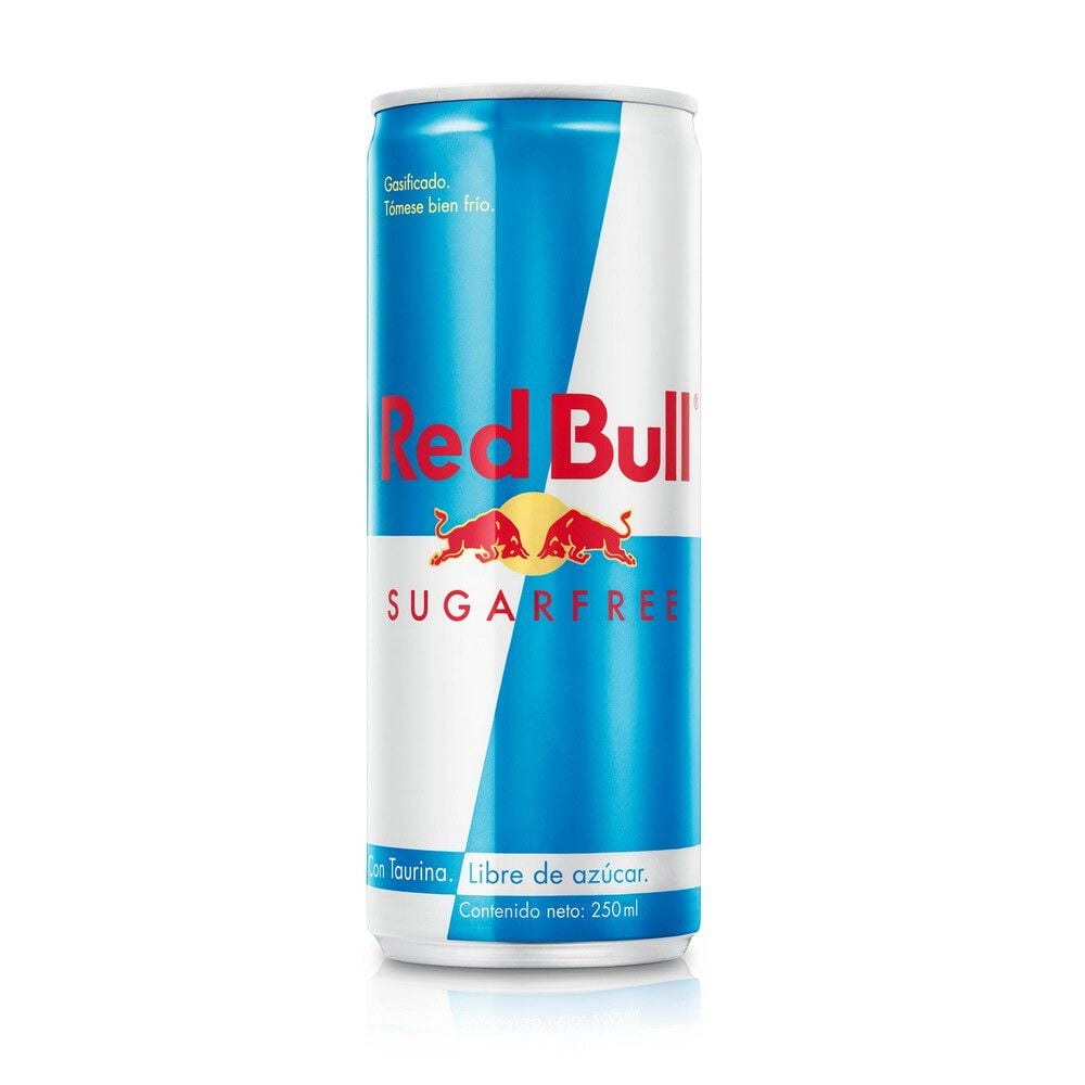 Red Bull Sugarfree 250 ml