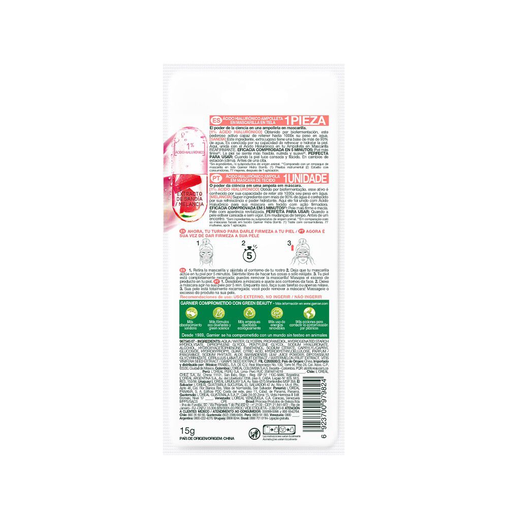 Ampolla-Mascarilla-En-Tela-Firmeza-con-Extracto-de-Sandía-imagen-2