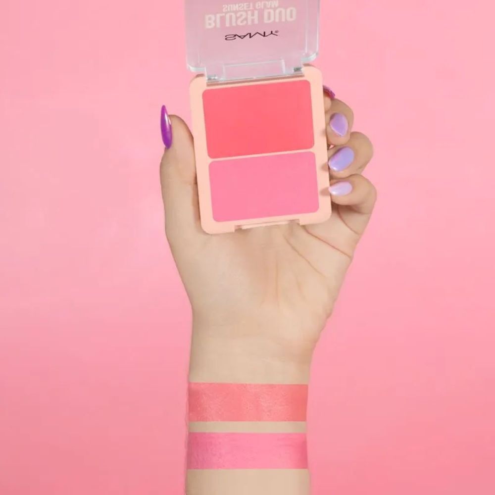 Rubor-D&uacute;o-Sunset-Glam-#-01-Candy-Dream--imagen-4