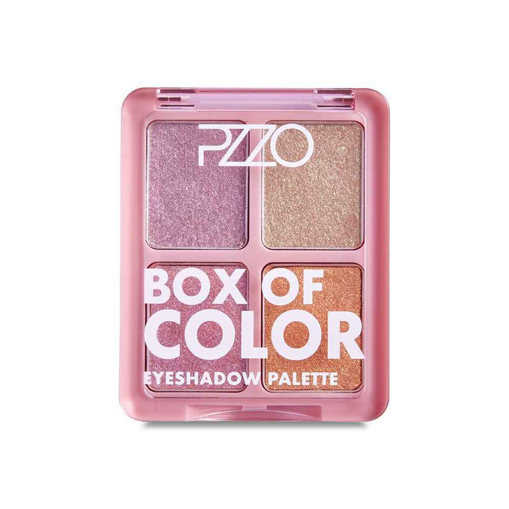 Paleta-Box-of-Color-Eyeshadow-Emerald--imagen-1