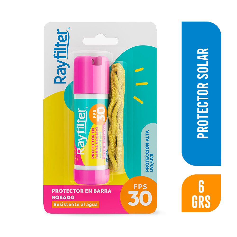 Protector Barra Fps30 Rosada
