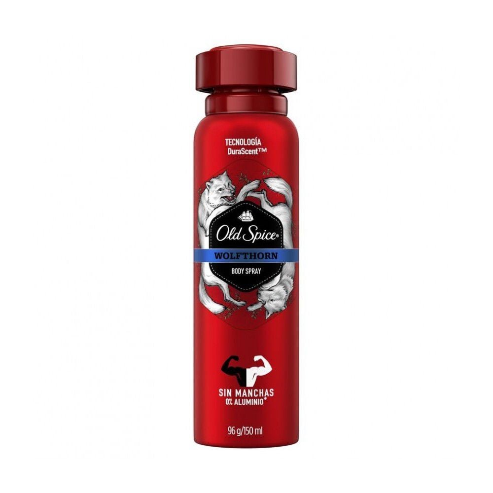 Wolfthorn Body Spray 150 ml