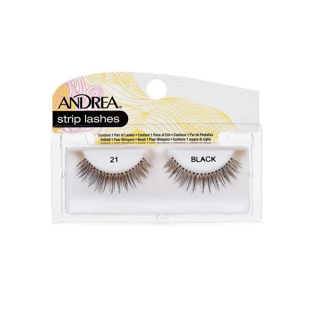 Strip-Lashes-Pestanas-N°21-Negro-1-Par-imagen