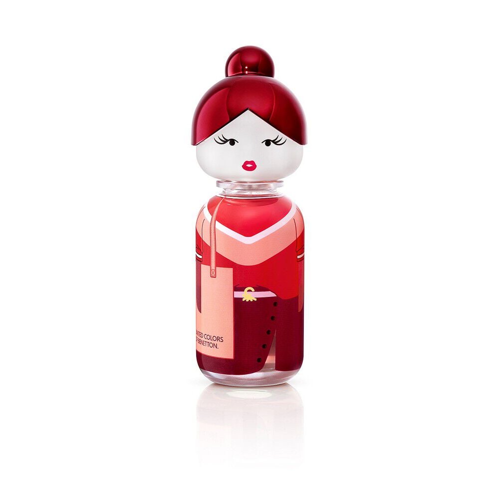 Sisterland Red Rose EDT 50ml
