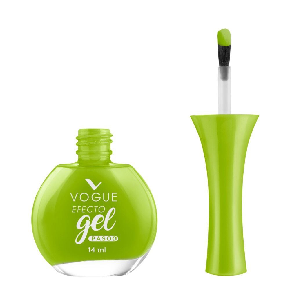 Esmalte Efecto Gel Reggaetón