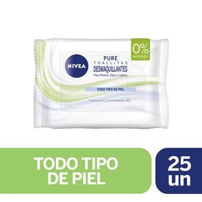 Toallitas-Desmaquillantes-Pure-25Uds-imagen