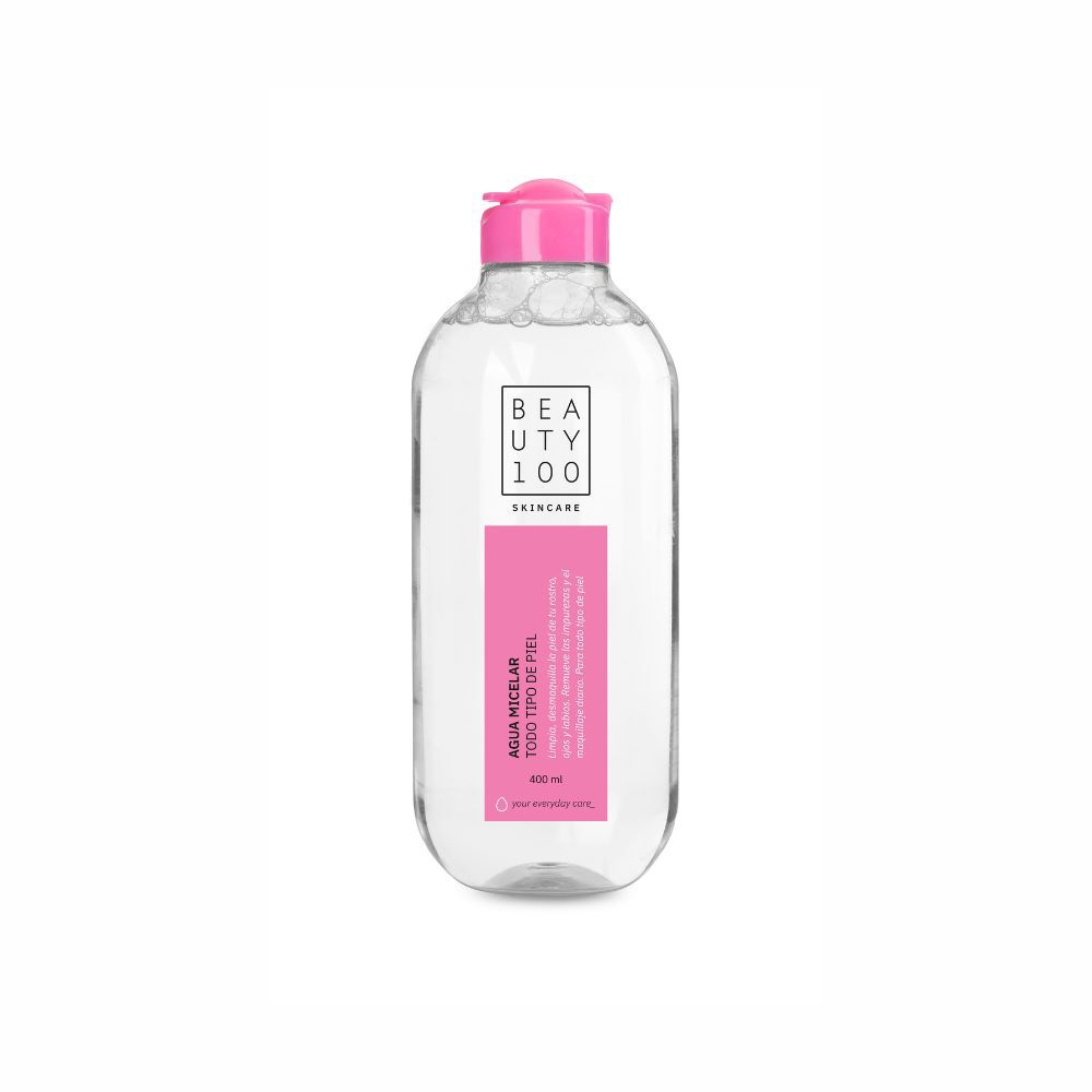 Agua Micelar Todo Tipo De Piel 400Ml