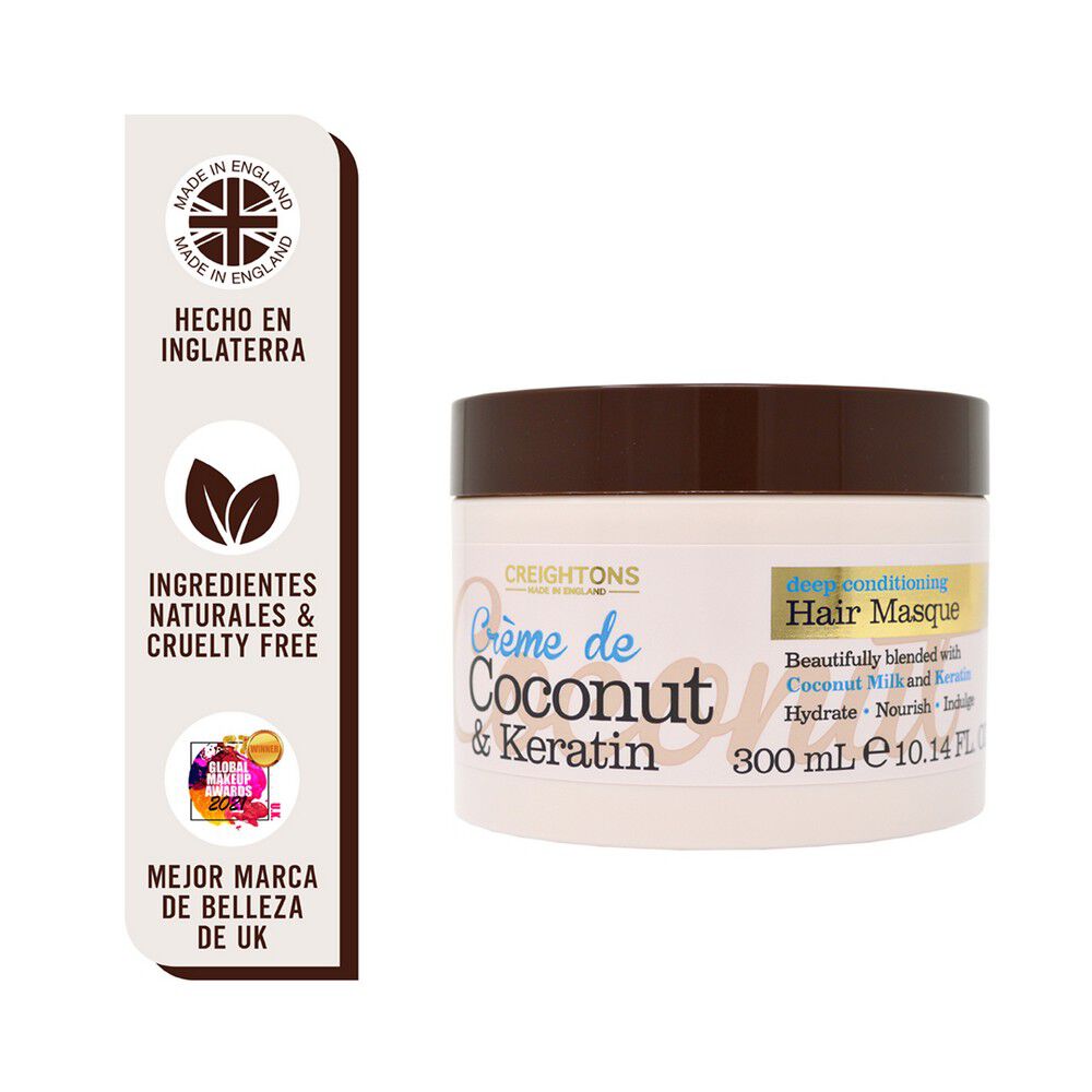 Máscara-Coconut-&-Keratin-300-ml-imagen-1
