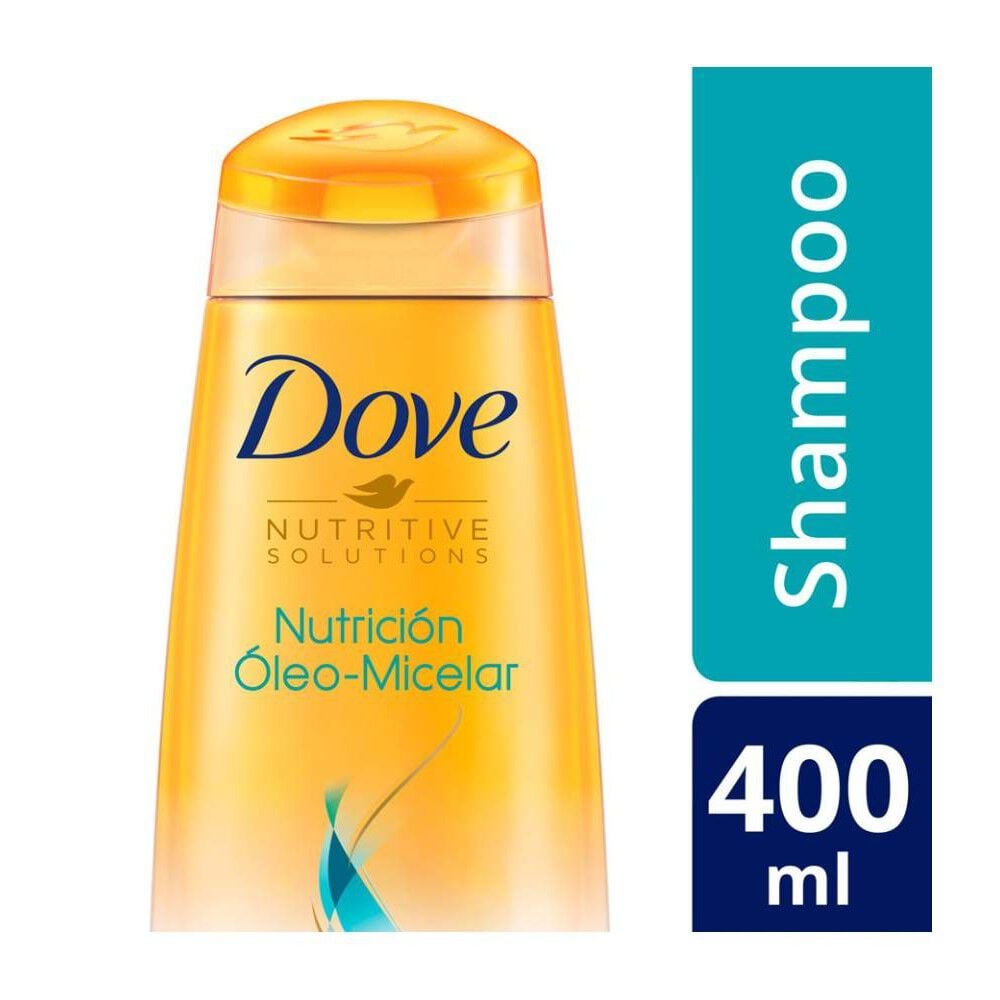 Shampoo Nutrición Óleo-Micelar 400 mL