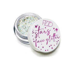 Stars-Glitter-para-rostro-Diamond-imagen