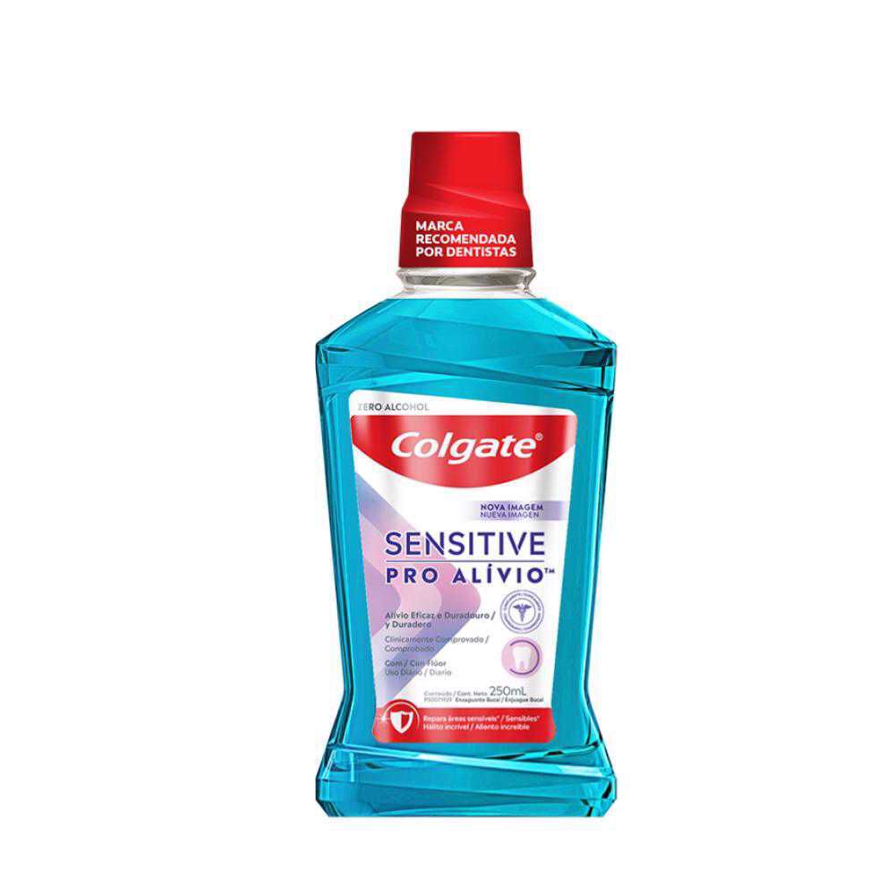 Enjuague Bucal Sensitive 250 mL