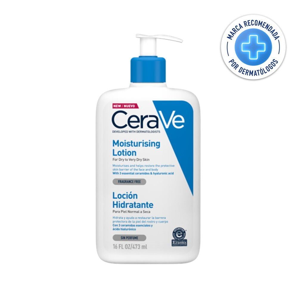 Loción Hidratante 473 mL