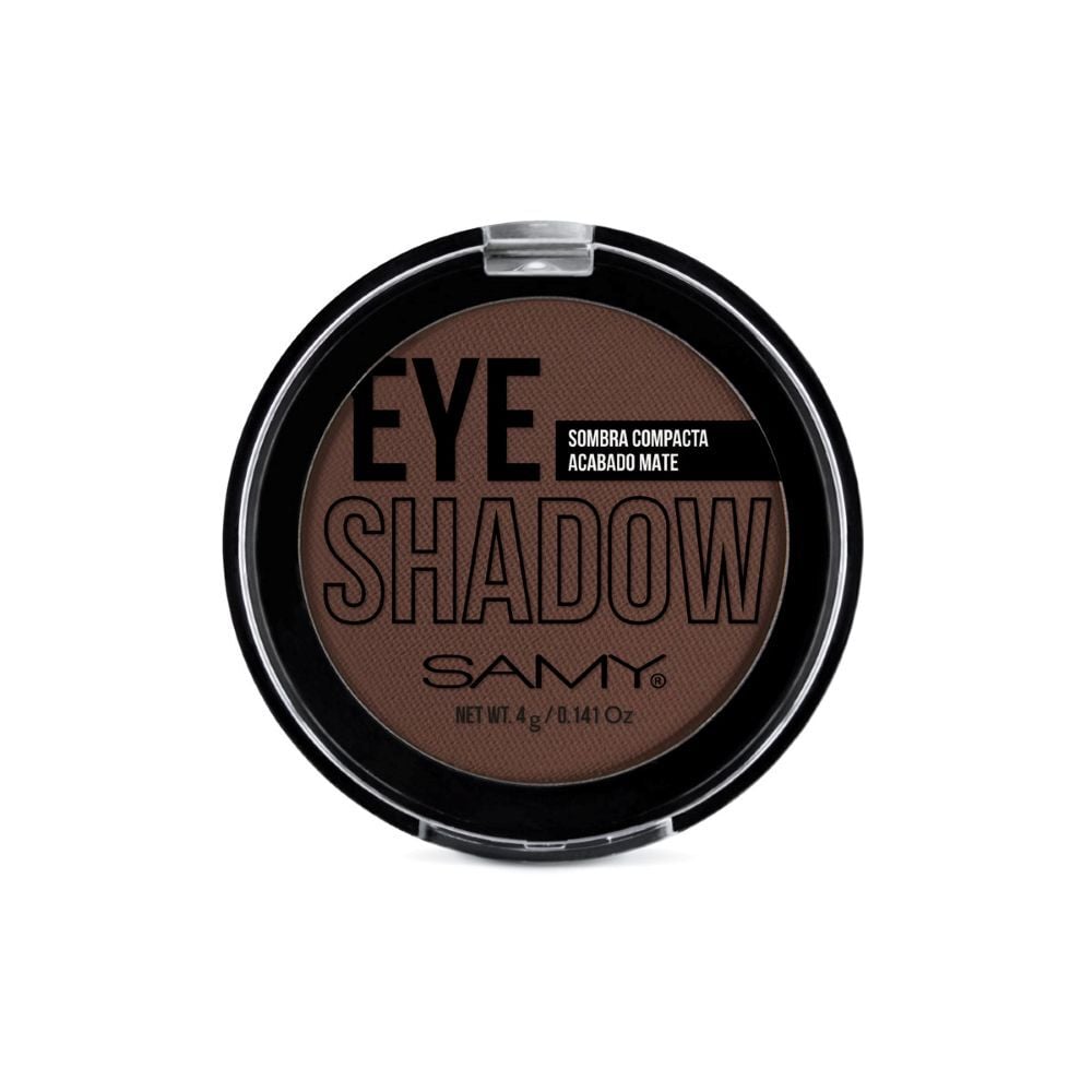 Sombra Individual Mineral Matte Chocolate