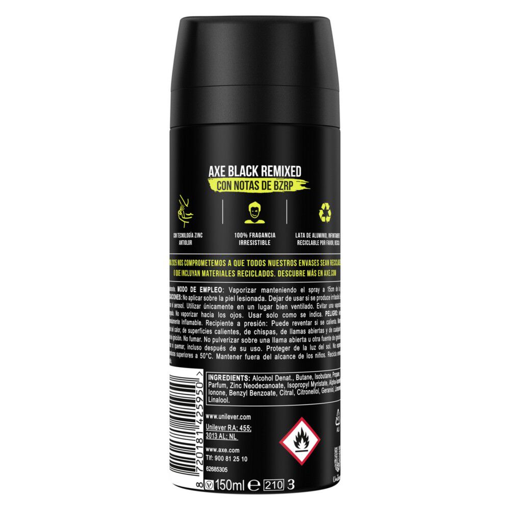 Desodorante-Spray-Black-Remixed-BZRP-150ml-imagen-3