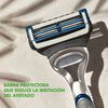 Skinguard-Sensitive-Repuesto-Para-Maquina-de-Afeitar-x4-imagen-3