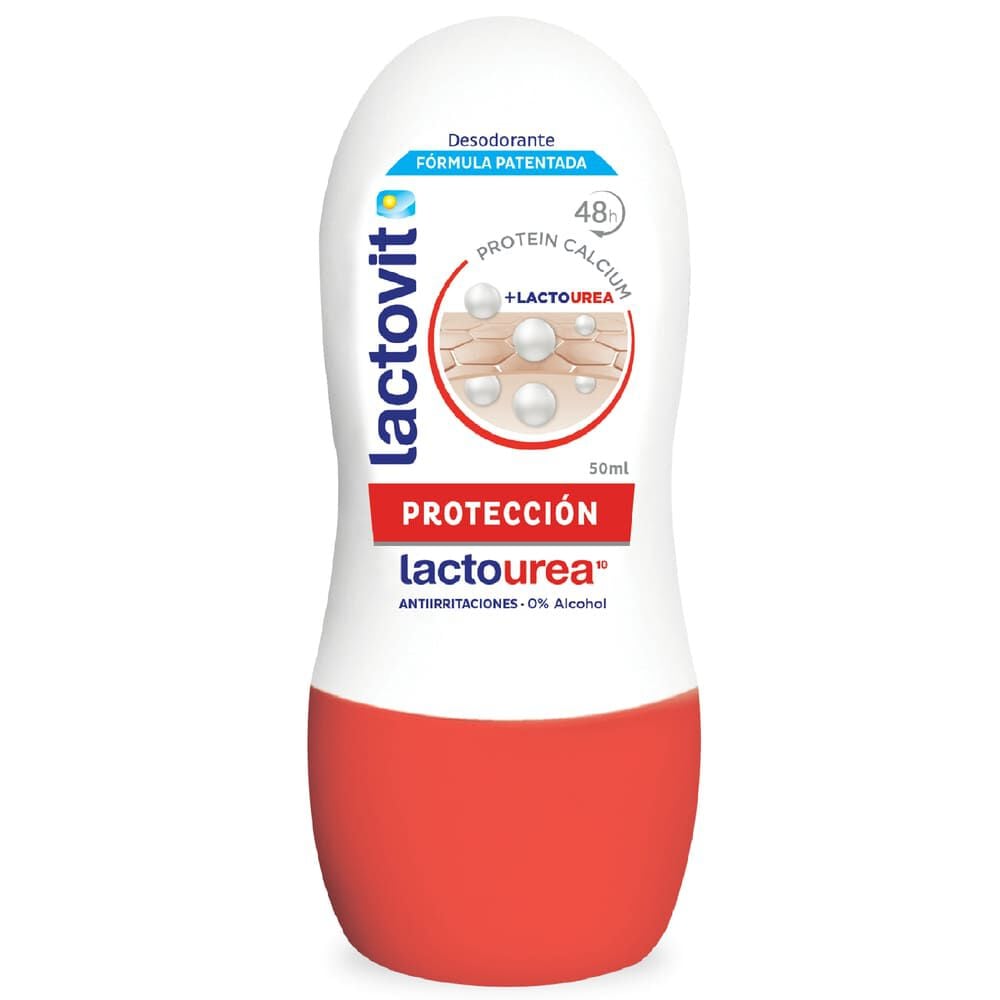 Desodorante Roll-On Reparador 50 Ml