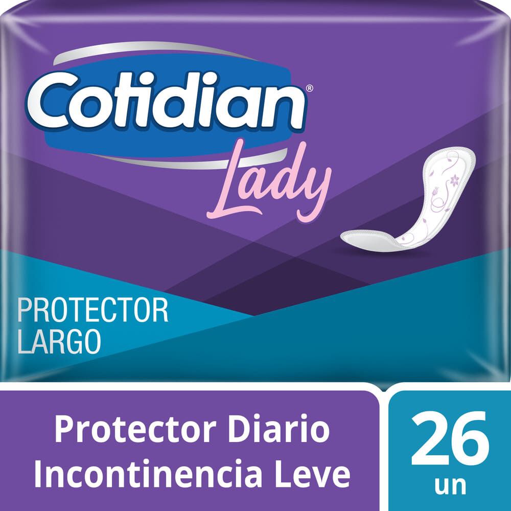 Protector-para-Incontinencia-Urinaria-Leve,-Largos-26-Unidades-imagen-1