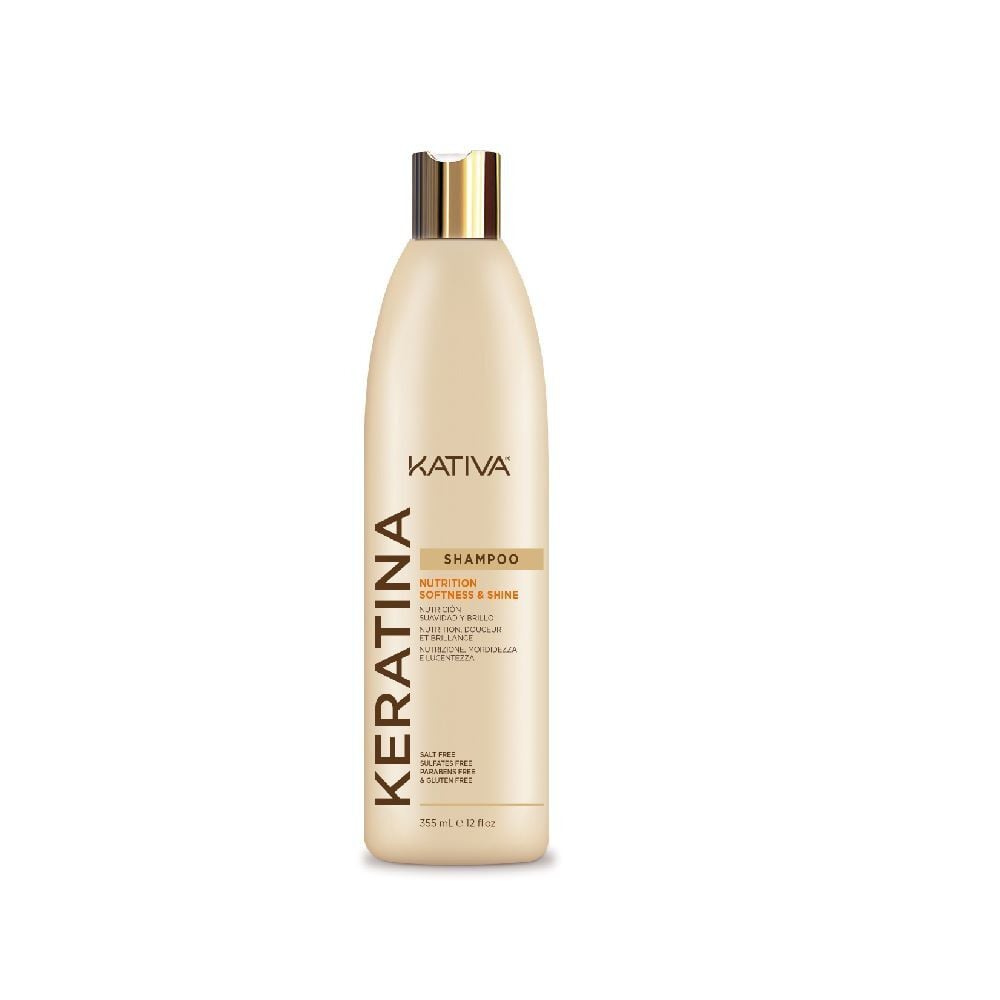 Shampoo Keratina 355ml