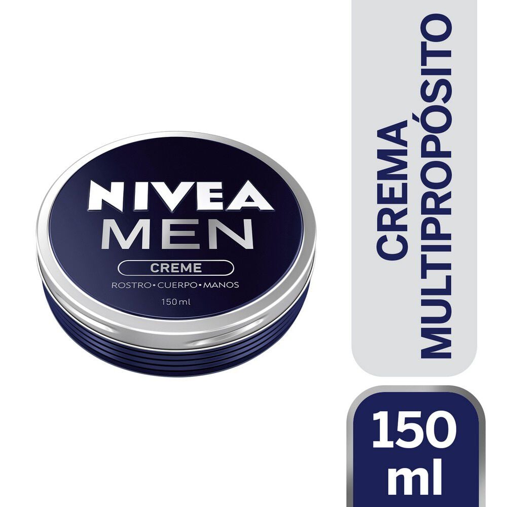 Crema Multipropósito Men Creme 150  mL
