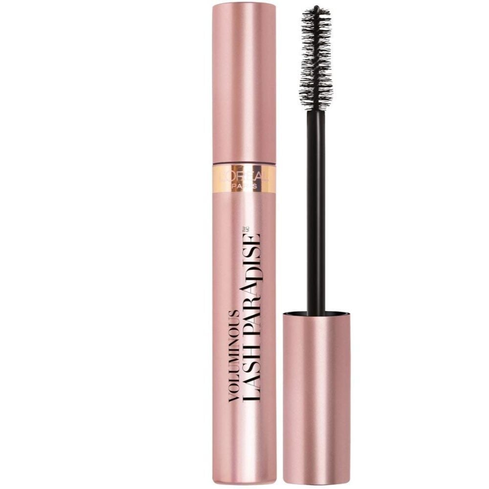 Máscara Voluminous Lash Paradise Negra a Prueba de Agua