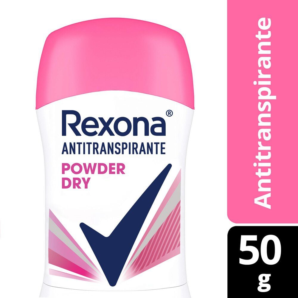 Women Antitranspirante Powder Dry Barra 50 grs