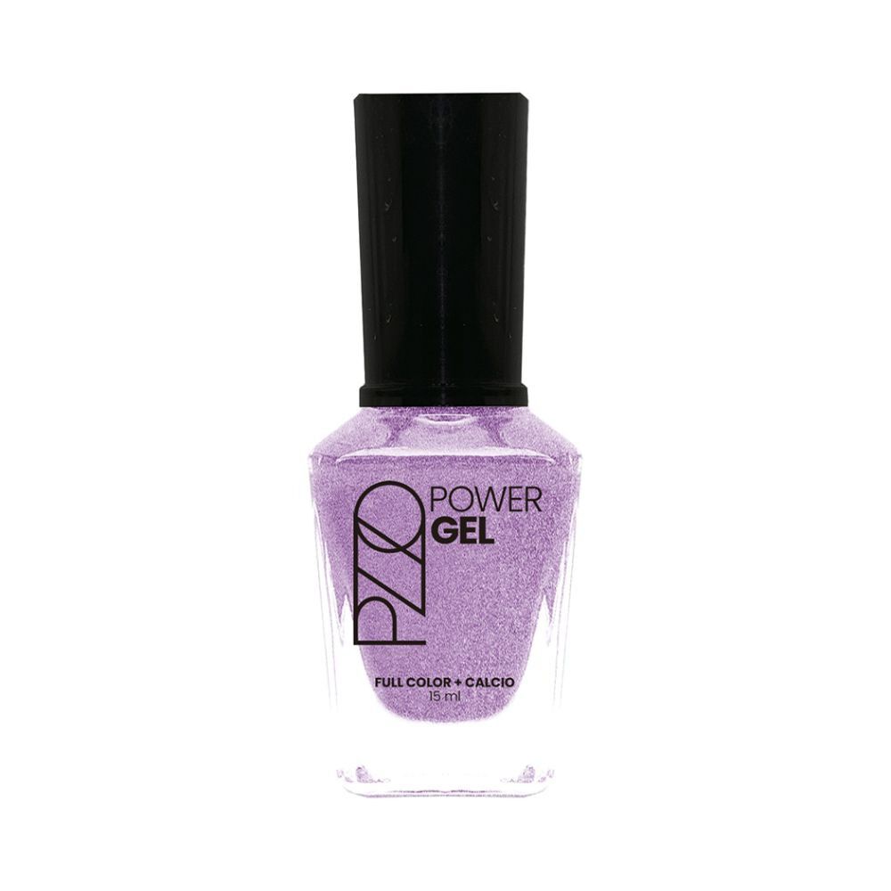 Esmaltes Power Nails Gel Shiny Purple