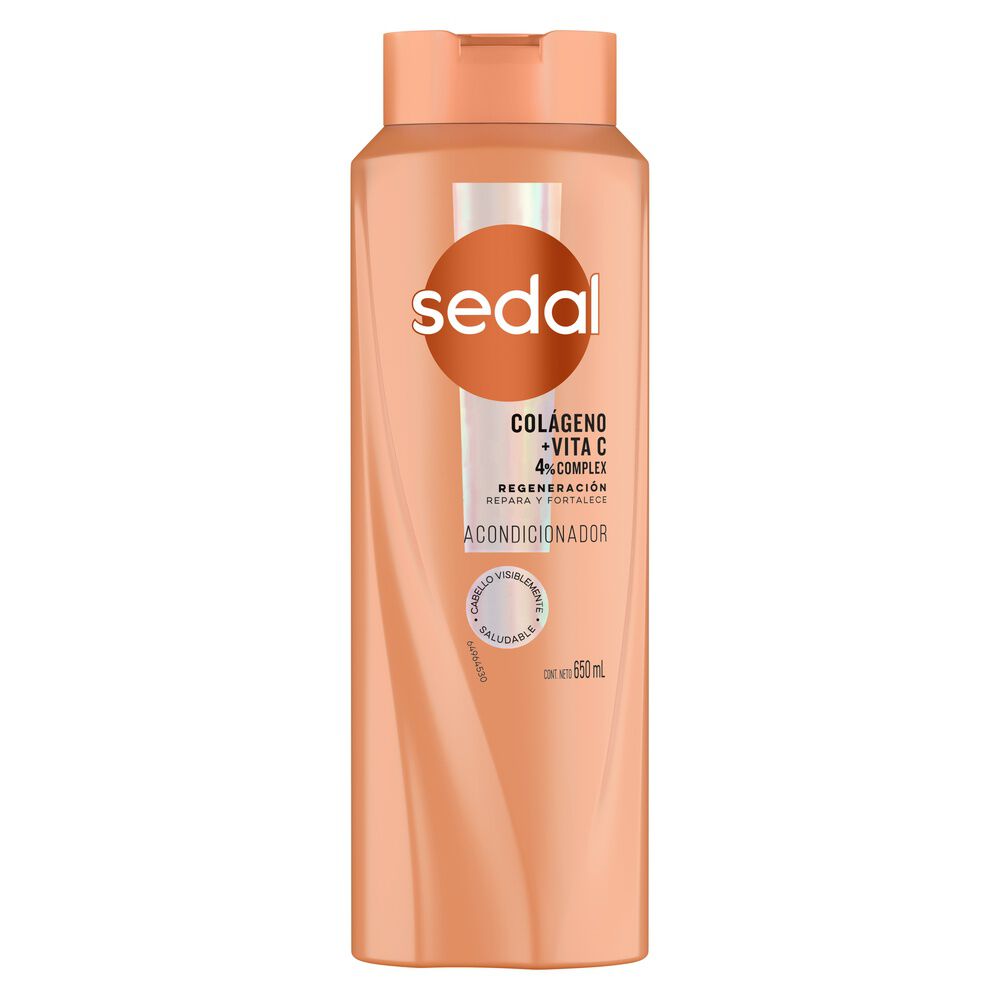 SEDAL AC COLAGENO Y VIT C IP 12X650ML