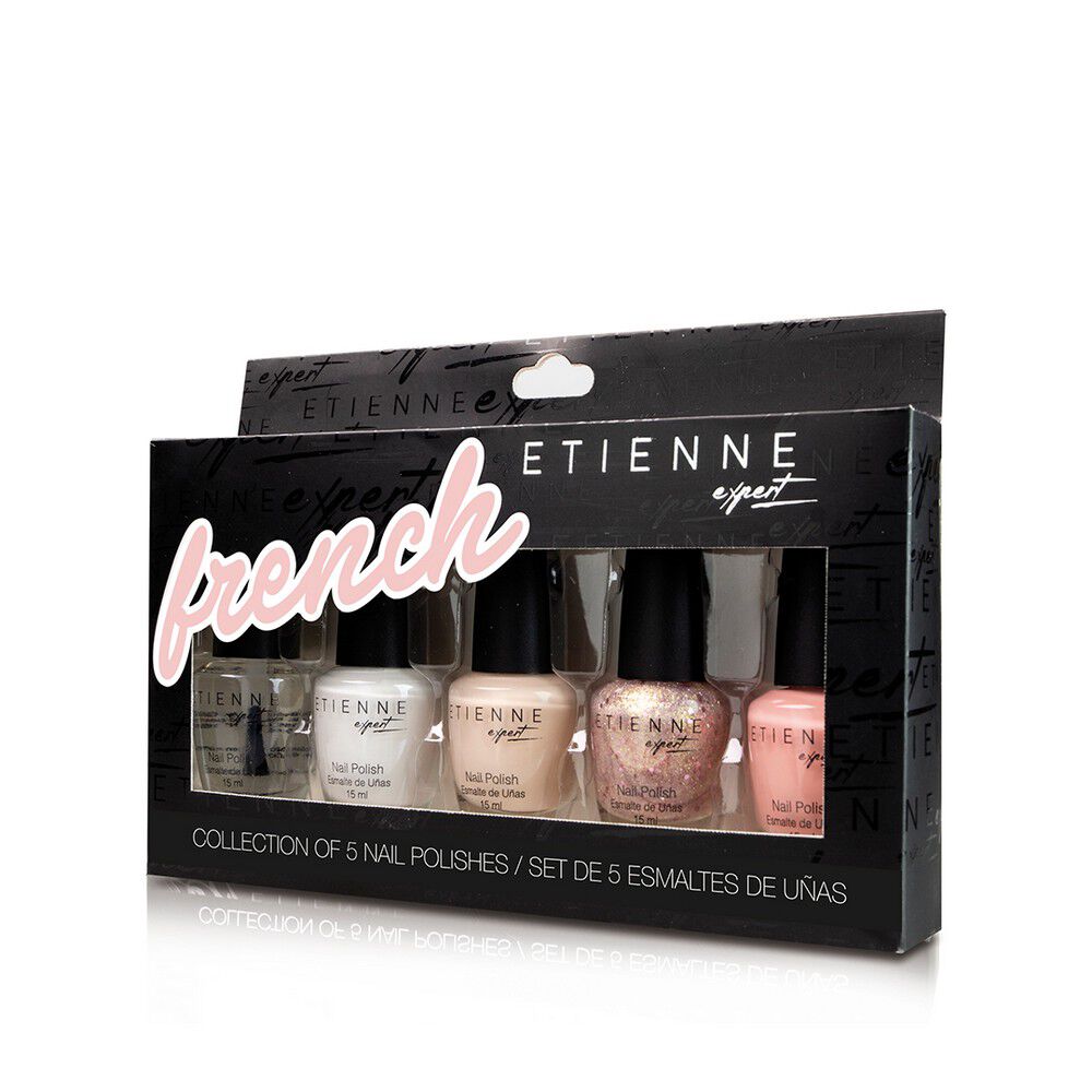 Expert-Set-Esmalte-de-Uñas-French-15-mL-X5-imagen