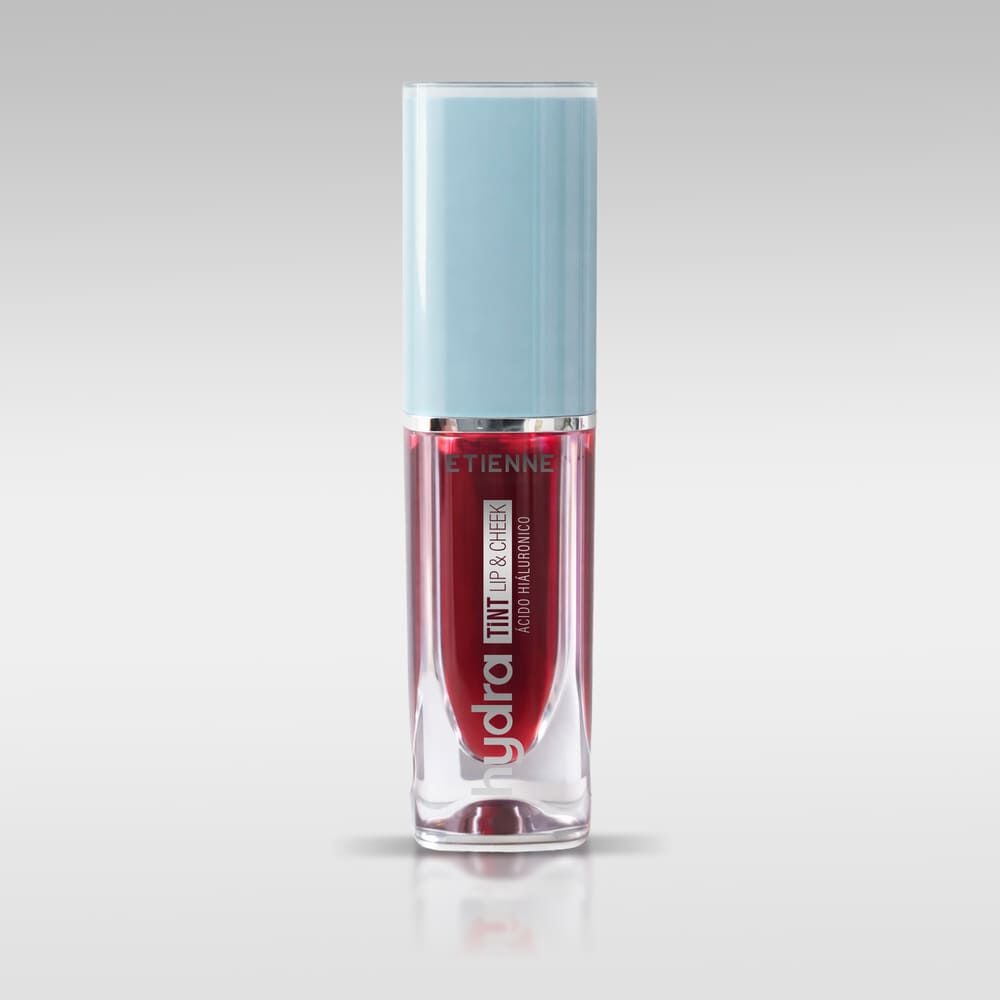 Hydra Tinta Humectante Labios Y Mejillas C/Acido Hialuronico Cherry 5Gr