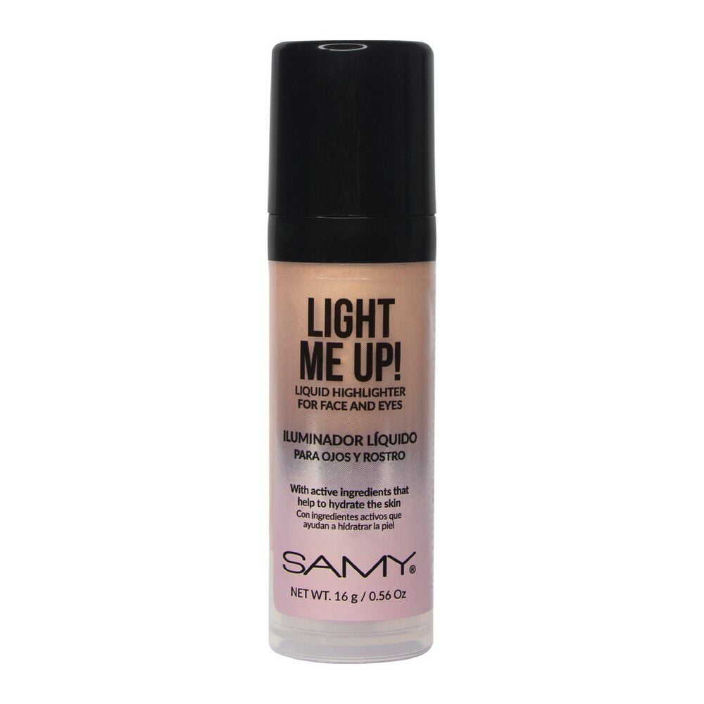 Iluminador liquido ojos y rostro # 01. Golden Hour