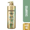 Pro-V-Shampoo-Minute-Miracle-Bambú-Nutre/Crece-Control-Caída-480-mL-imagen-1