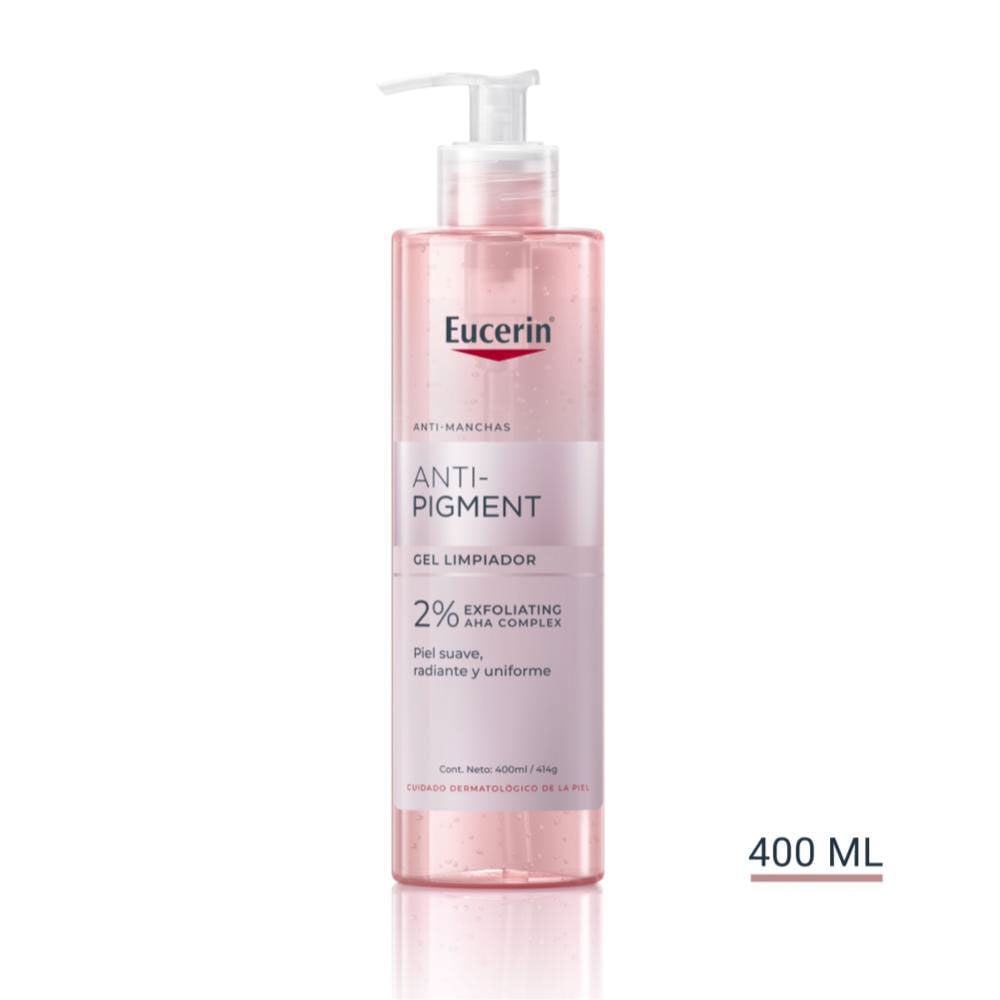 Gel de Limpieza Facial Anti-Pigment 400ml