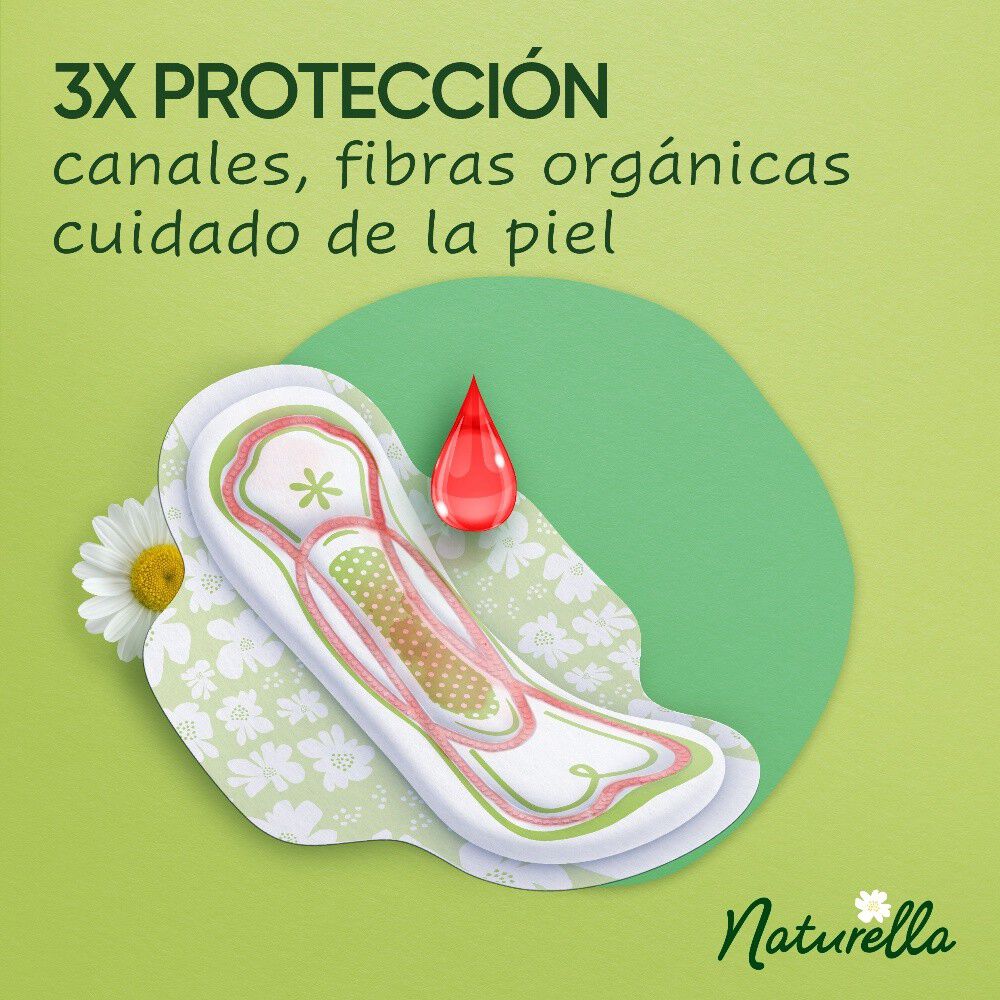 Toalla-Higiénica-Día-Normal-con-Manzanilla-Tela-Suave-14-Unidades-imagen-3