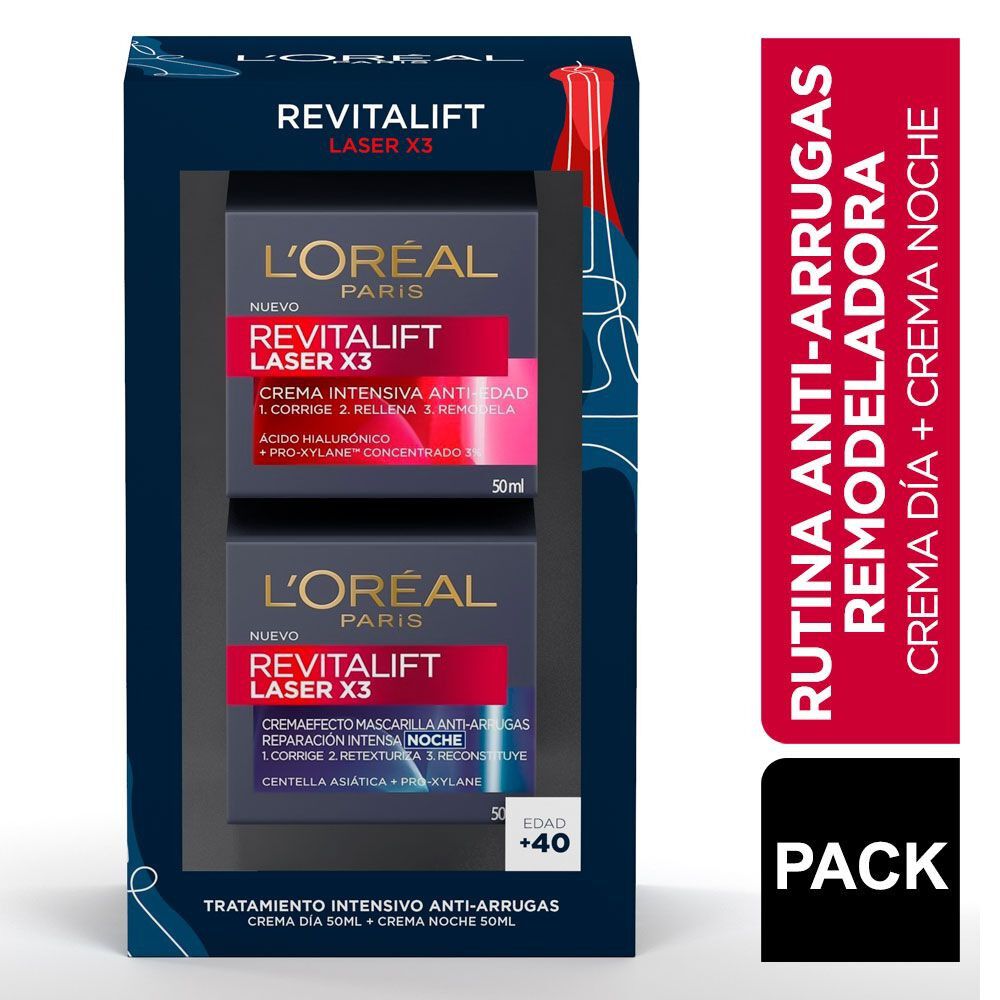 Revitalift-Laserx3-Crema-Día-50-mL-+-Crema-Noche-imagen