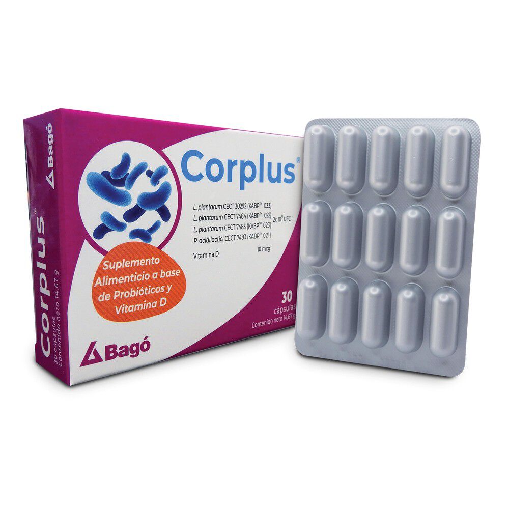 Corplus-a-Base-de-Probioticos-y-Vitamina-D-Cápsulas-14,67gr-30-Comprimidos-imagen-4