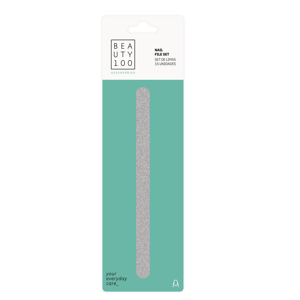 Set Lima Manicure x20