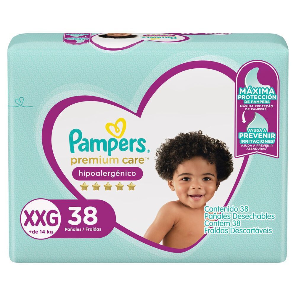 Premium-Care-Pañales-Desechable-Xxg-(+14Kg)-X38-imagen-5