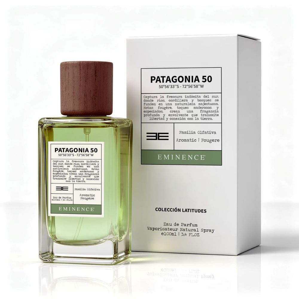 Perfume Latitud Patagonia Edp 100Ml
