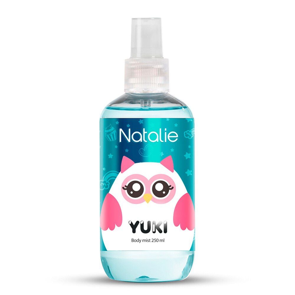 Body Mist Yuki Buho 250mL