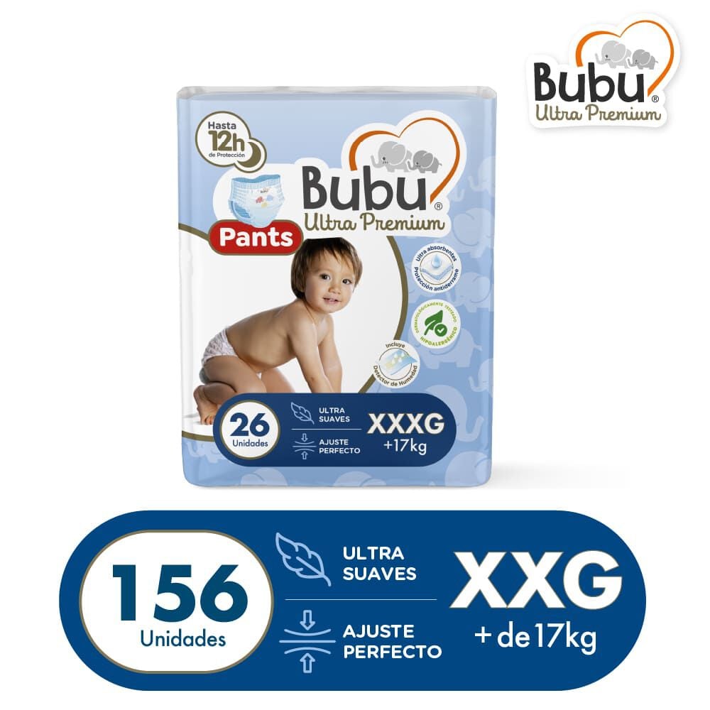 Pants-Ultra-Premium-XXXG-26x6-Unidades-imagen-1