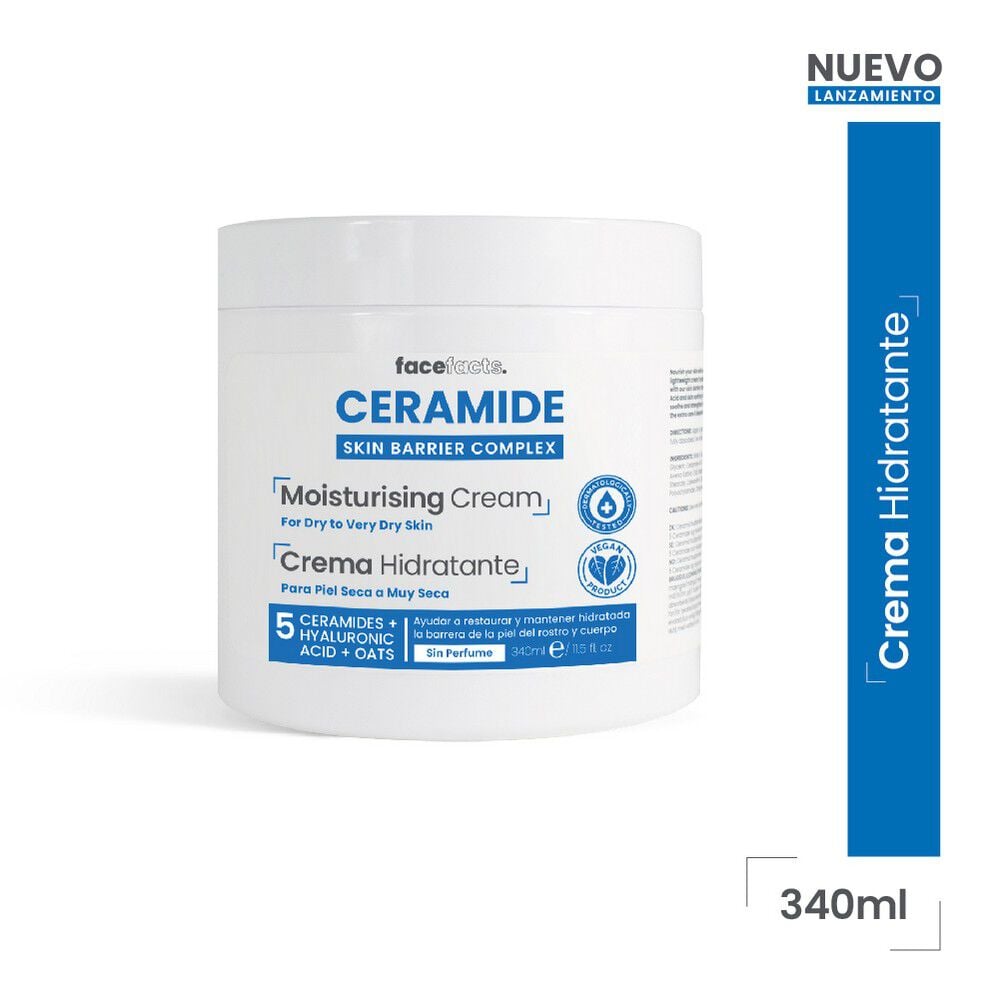 Crema Hidratante 340ml