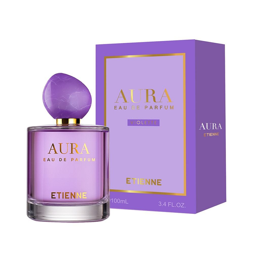 Eau De Parfum Aura Violette 100 Ml
