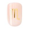 New-Impress-Colección-Zodiaco-Escorpio-Press-On-Manicure-30-Unidades-imagen-3