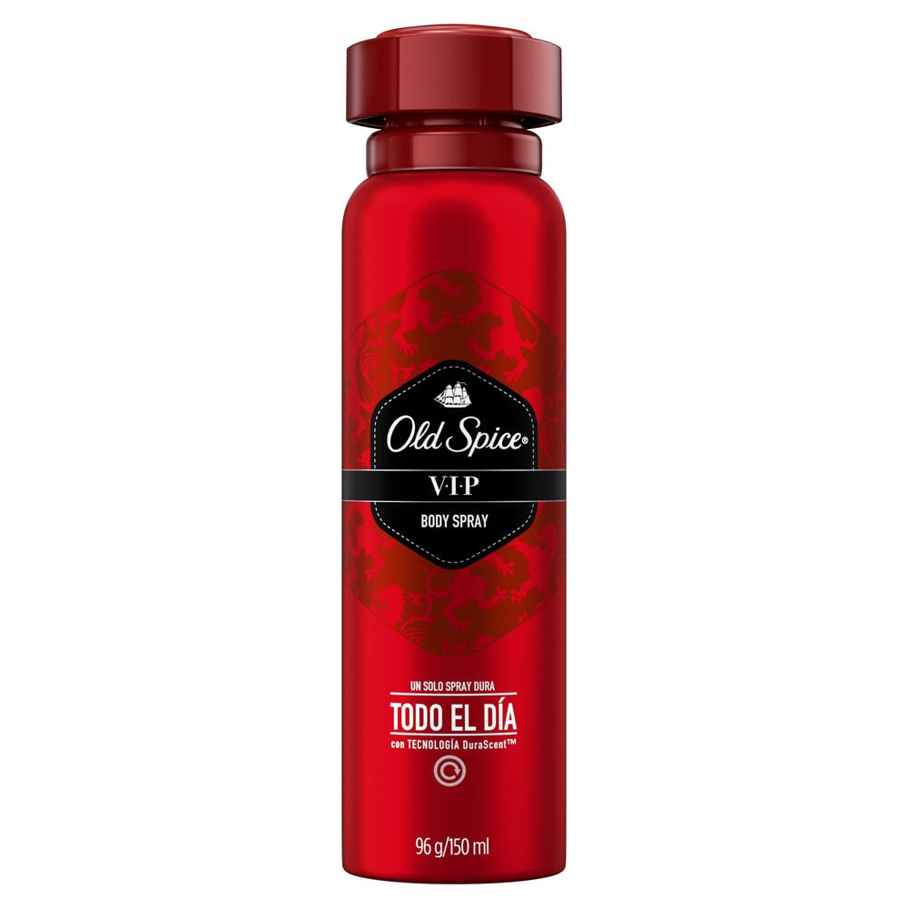 Vip Body Spray 150 ml