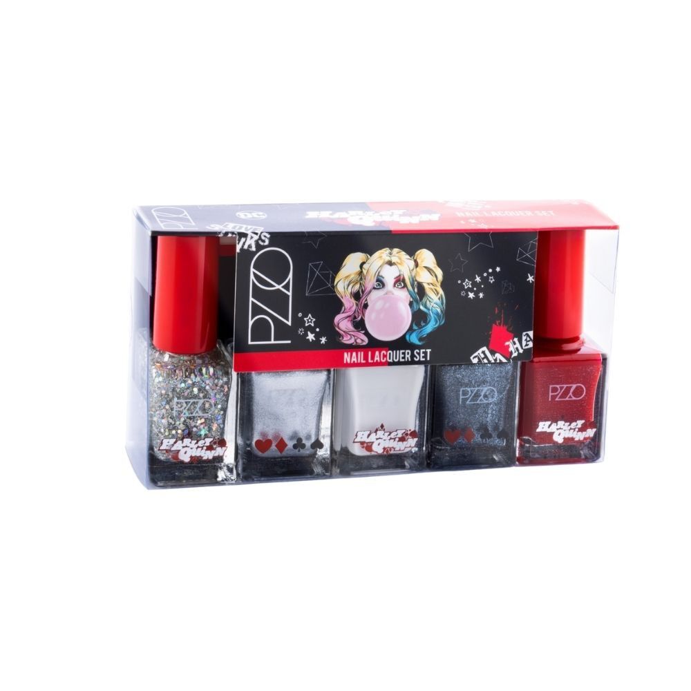 Harley-Quinn-Esmalte-de-Uñas+Glitter-11mL-imagen