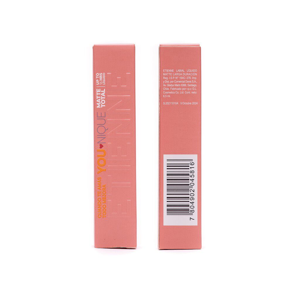 Labial-Líquido-Matte-larga-Duración-You-Nique-6.5-ml-imagen-2