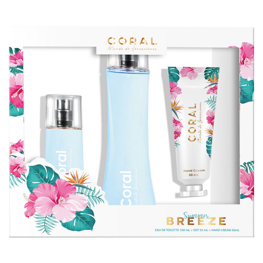 Pack-Summer-Breeze-Fragancia-EDT-100ml-+-Edt-55ml-+-Crema-de-manos-50ml-imagen